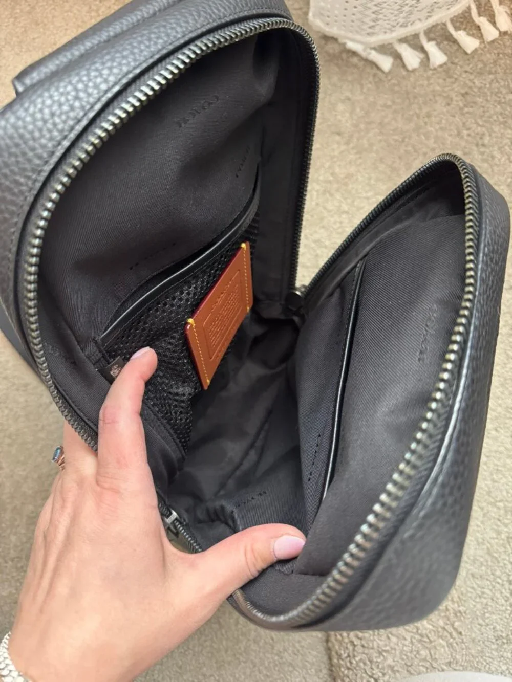 Coach Gotham Pack
